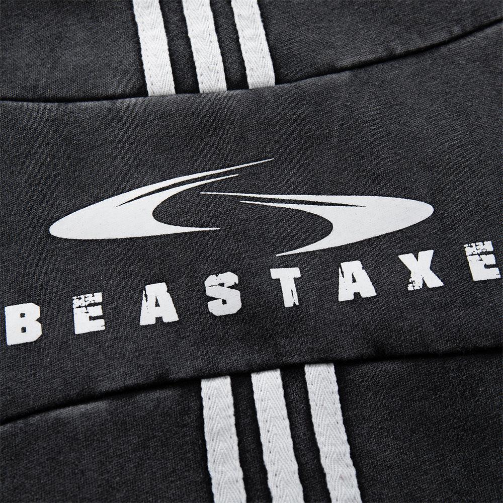 Bestaxe Zip-Up Hoodie Shirts & Tops PinkLimes Trending Streetwear