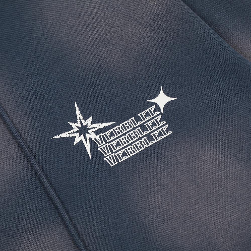 Verblee Washed Hoodie Shirts & Tops PinkLimes Trending Streetwear