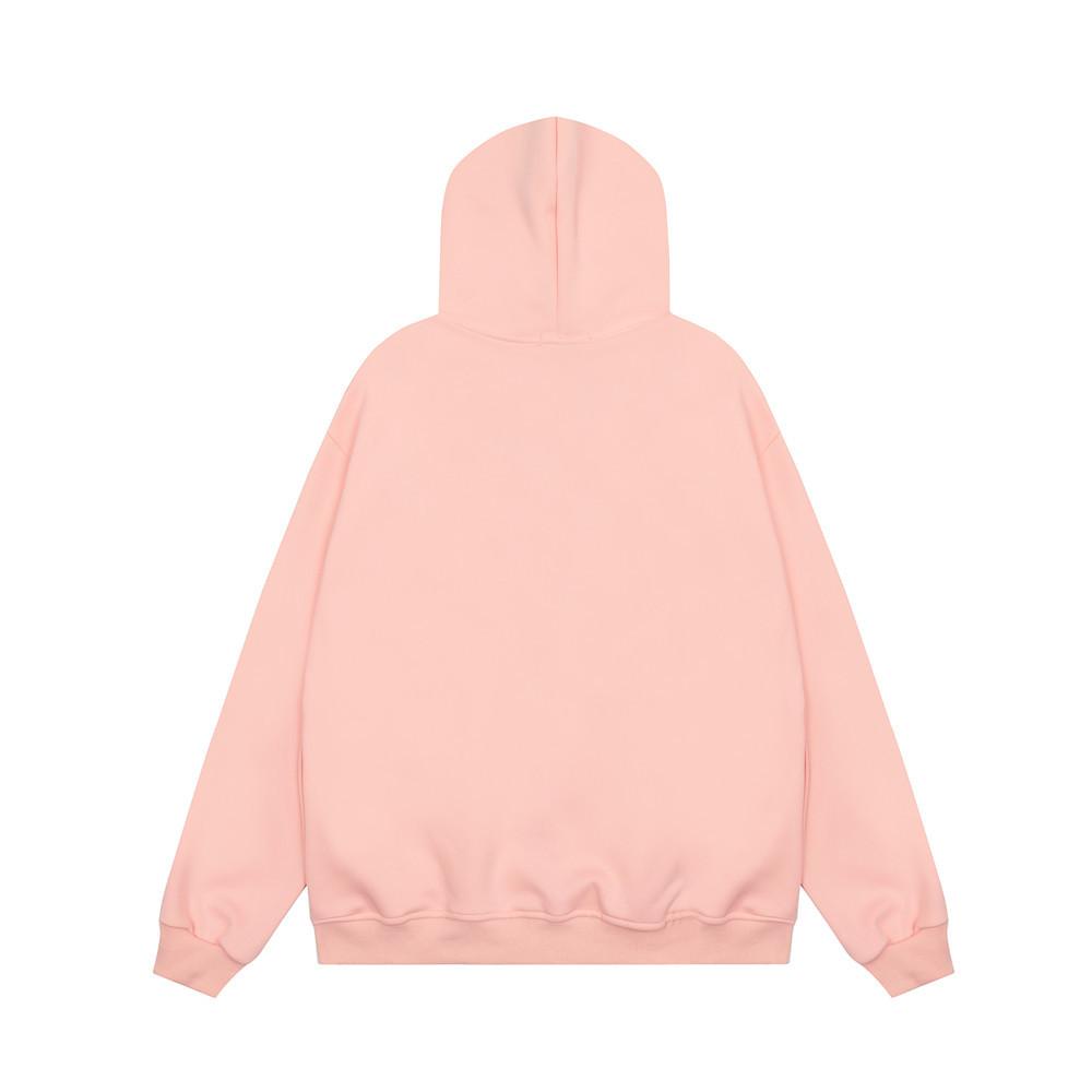Flower Hoodie Shirts & Tops PinkLimes Trending Streetwear