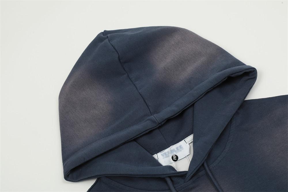 Verblee Washed Hoodie Shirts & Tops PinkLimes Trending Streetwear