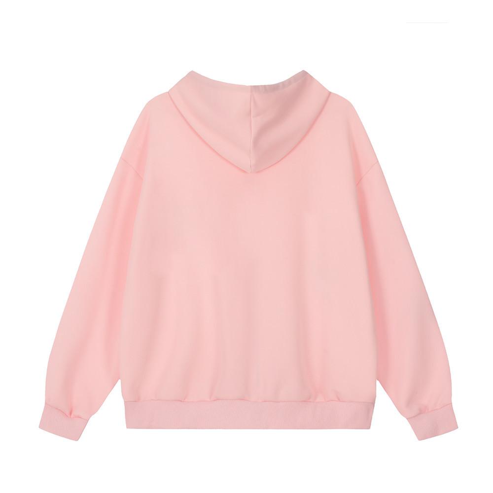 Stars Hoodie PinkLimes Trending Streetwear