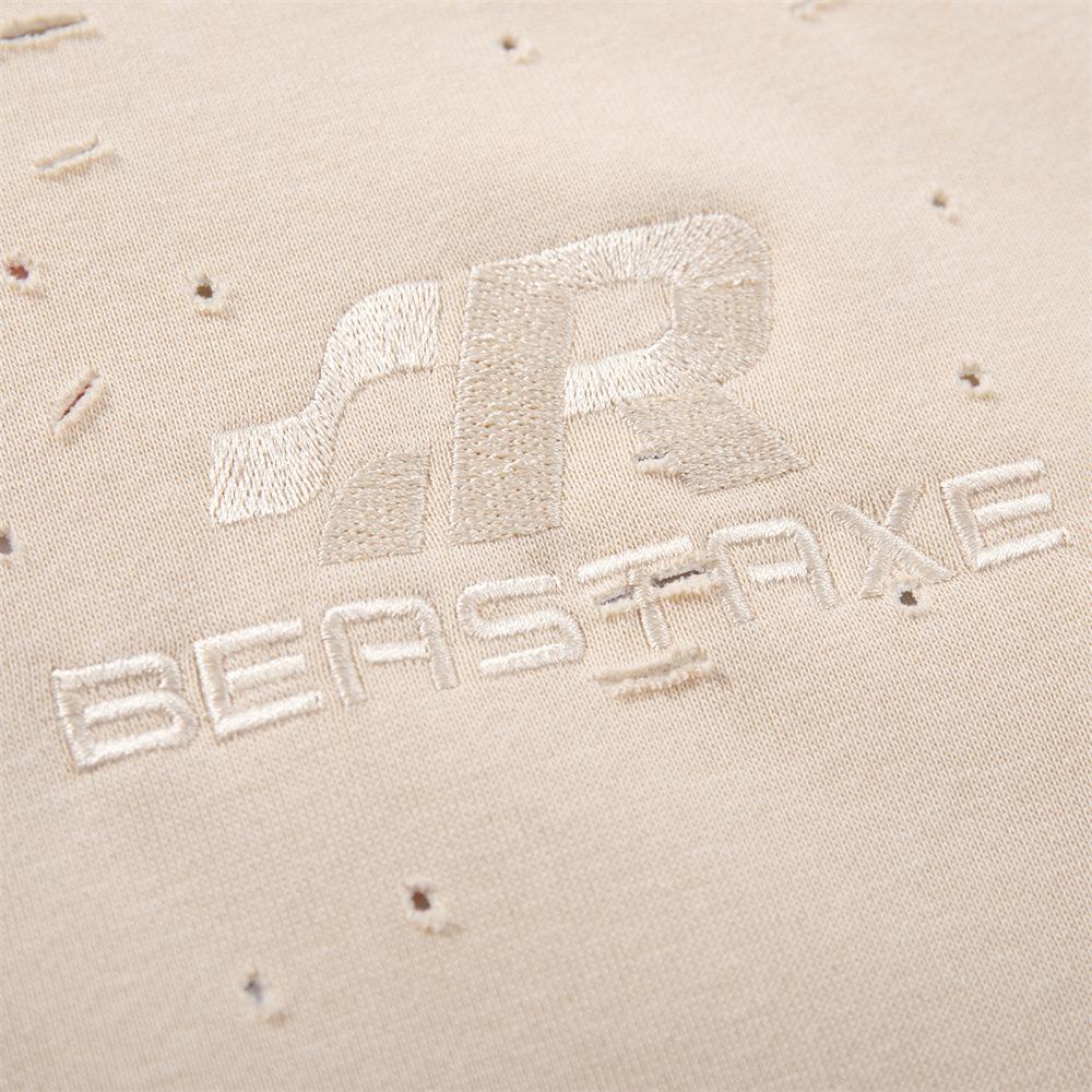 Bestaxe Zip-Up Hoodie Shirts & Tops PinkLimes Trending Streetwear