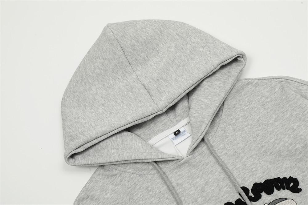 Retro sk8 Hoodie Shirts & Tops PinkLimes Trending Streetwear