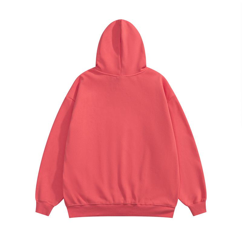 Bad Bunny Hoodie Shirts & Tops PinkLimes Trending Streetwear
