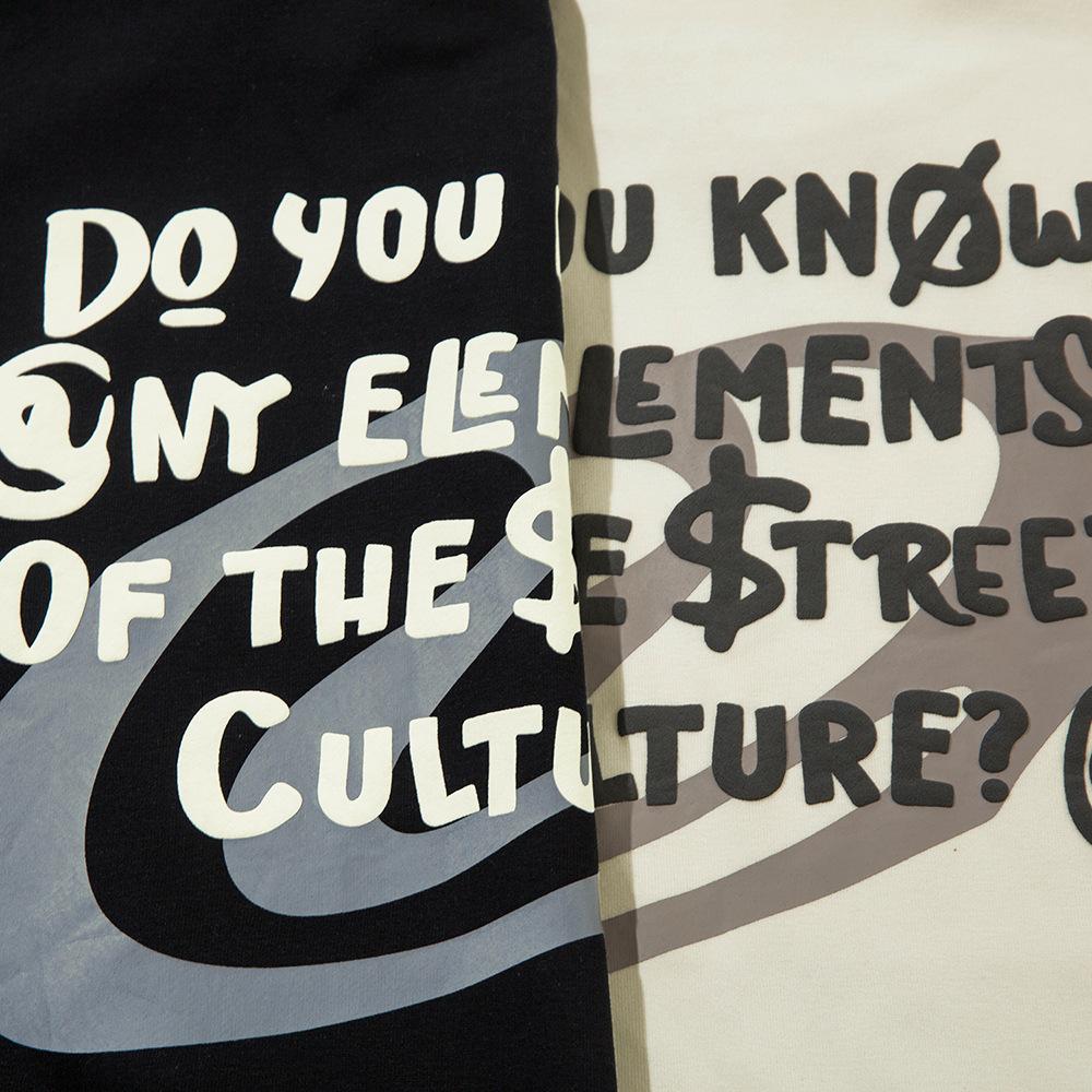 Street Culture Hoodie Shirts & Tops PinkLimes Trending Streetwear