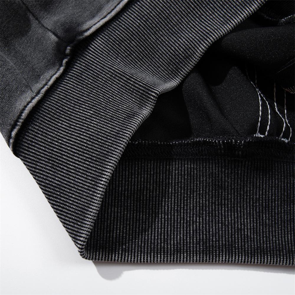 Bestaxe Zip-Up Hoodie Shirts & Tops PinkLimes Trending Streetwear
