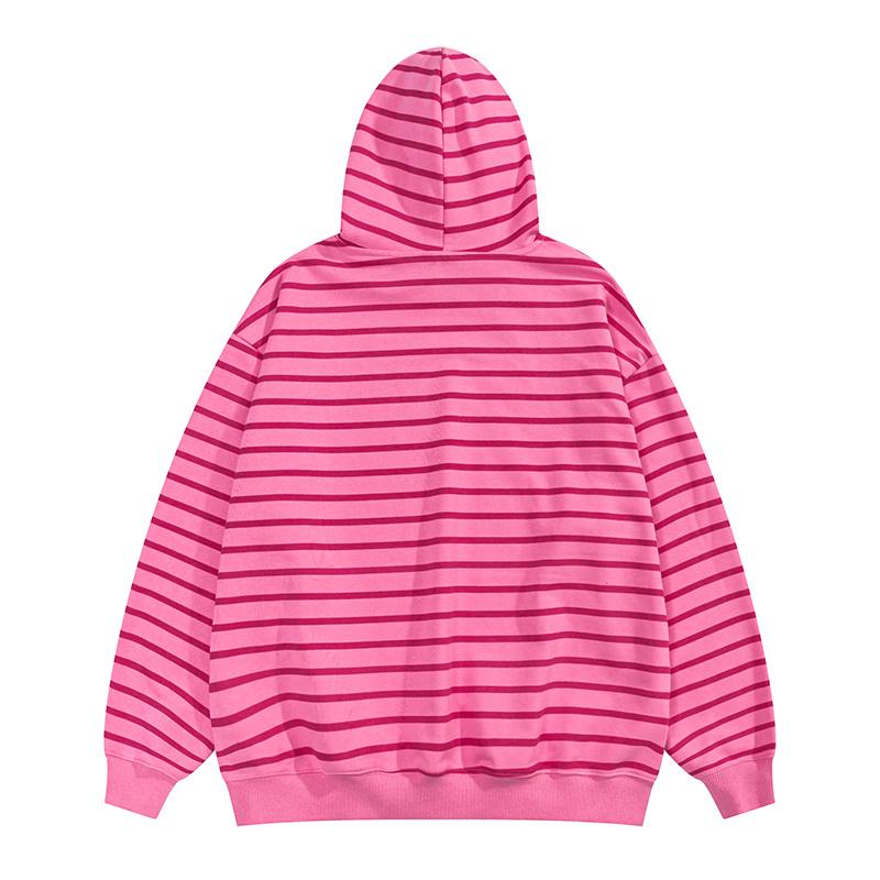 Unshakable Hoodie Shirts & Tops PinkLimes Trending Streetwear