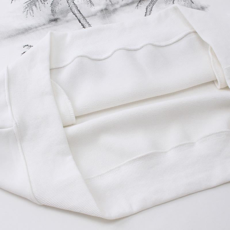 Nowtrend Hoodie Shirts & Tops PinkLimes Trending Streetwear