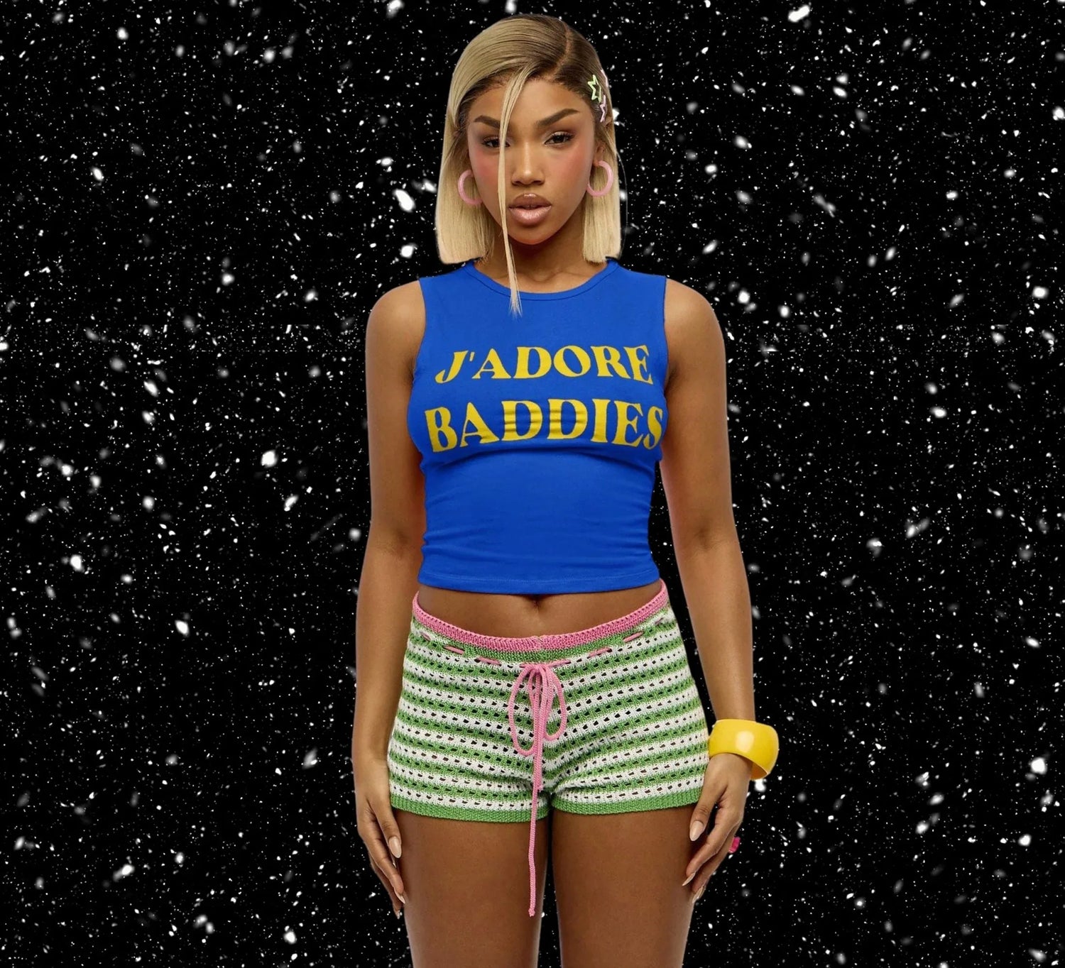 Crop Tanks - PinkLimes