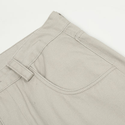 Rice Ash Straight Wide-Leg Jeans PinkLimes Trending Streetwear