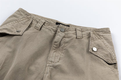 Washed Denim Wide Leg Jeans PinkLimes Trending Streetwear