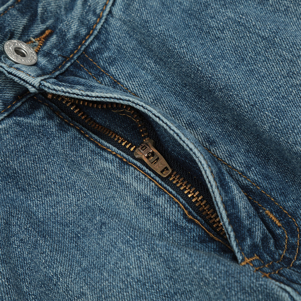 Washed Pleated Wide-Leg Street Jeans PinkLimes Trending Streetwear