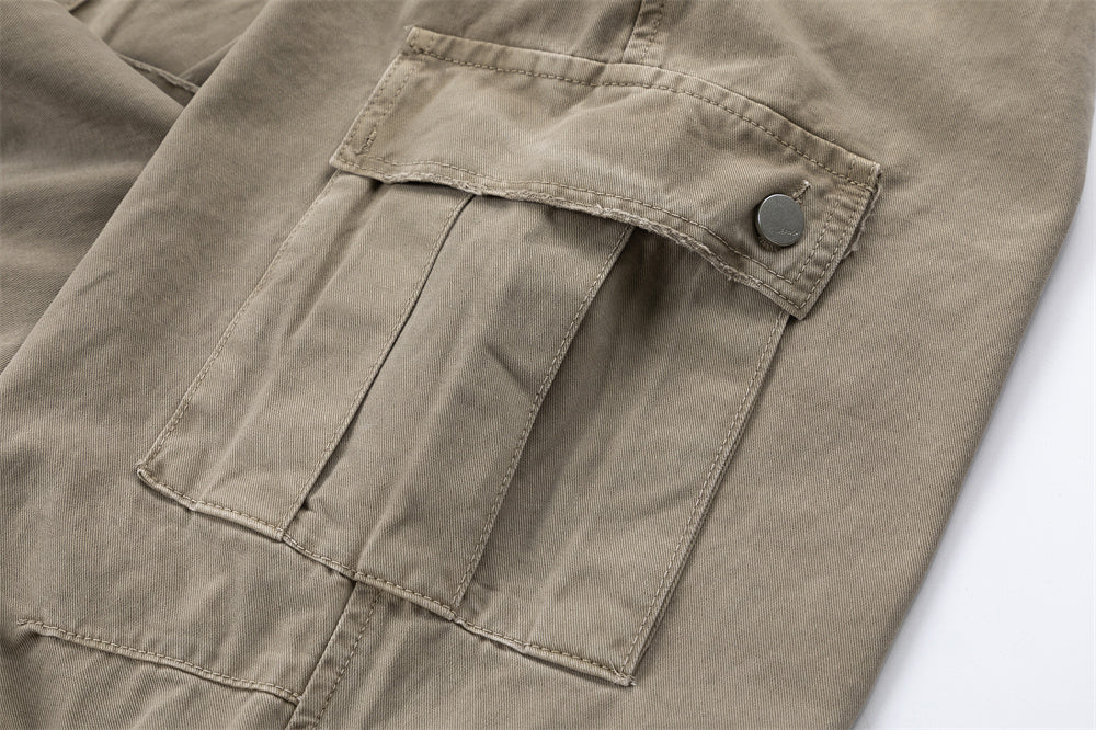 Washed Denim Wide Leg Jeans PinkLimes Trending Streetwear