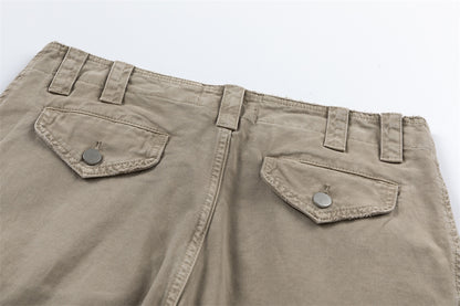 Washed Denim Wide Leg Jeans PinkLimes Trending Streetwear