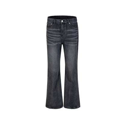 Tear‑Washed Jeans PinkLimes Trending Streetwear