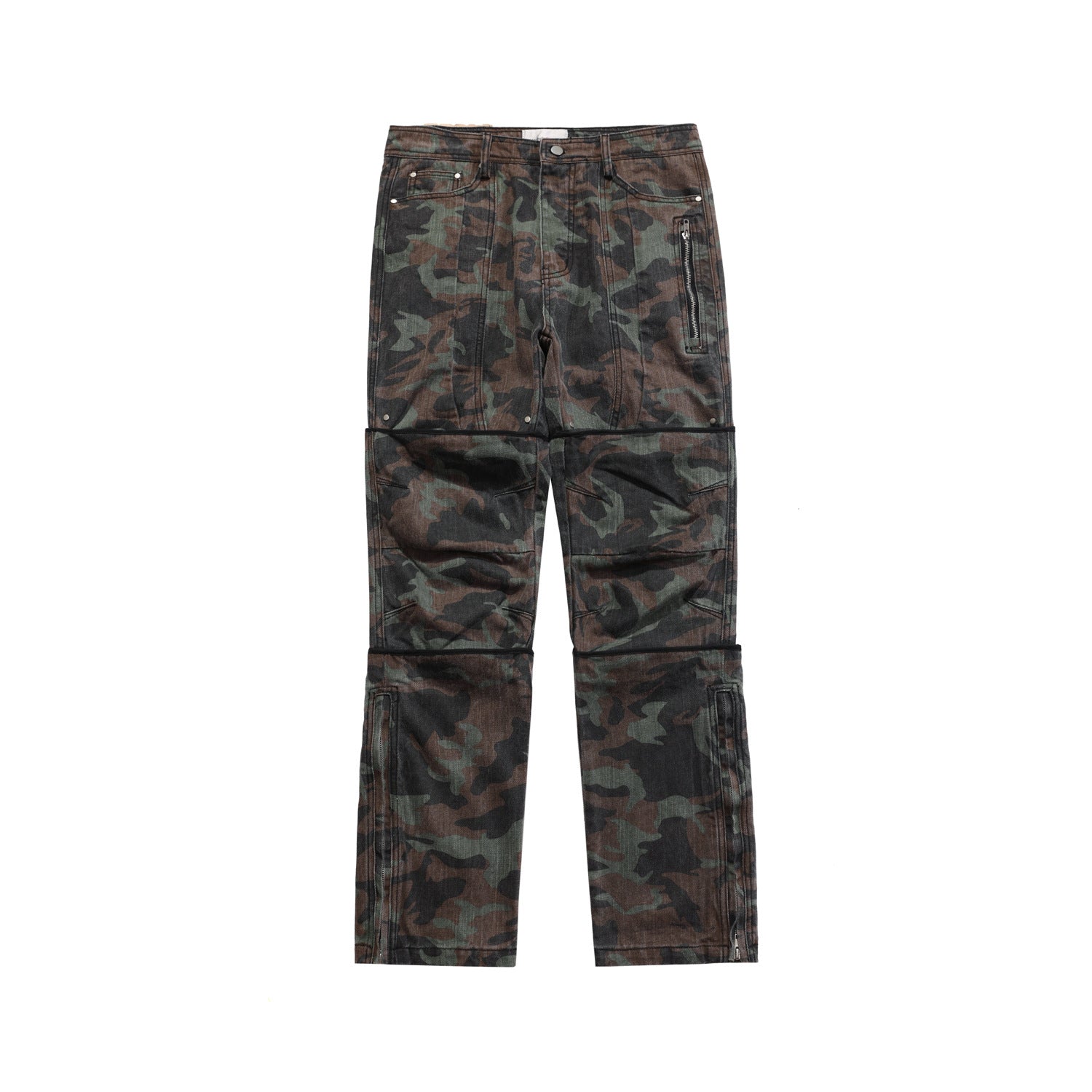MADE EXTREME Street Cargo Pants PinkLimes Trending Streetwear