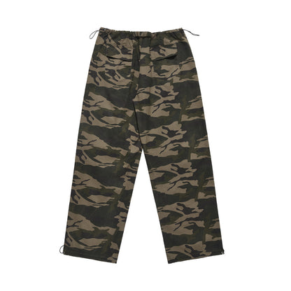 Camouflage Workwear Cargo Pants PinkLimes Trending Streetwear
