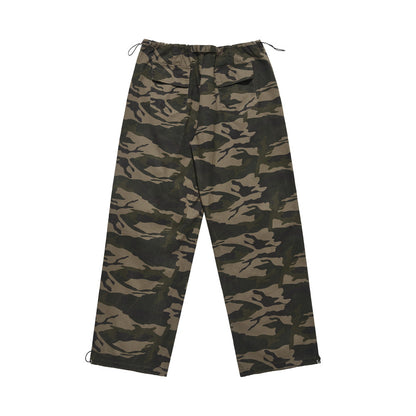 Camouflage Workwear Cargo Pants PinkLimes Trending Streetwear
