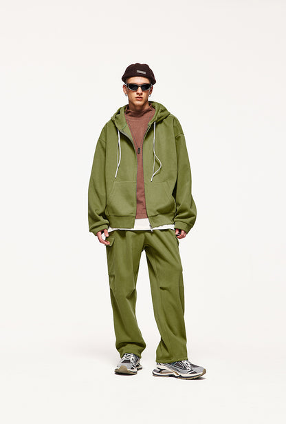 Dopamine Bristle Wide-Leg Cargo Pants PinkLimes Trending Streetwear