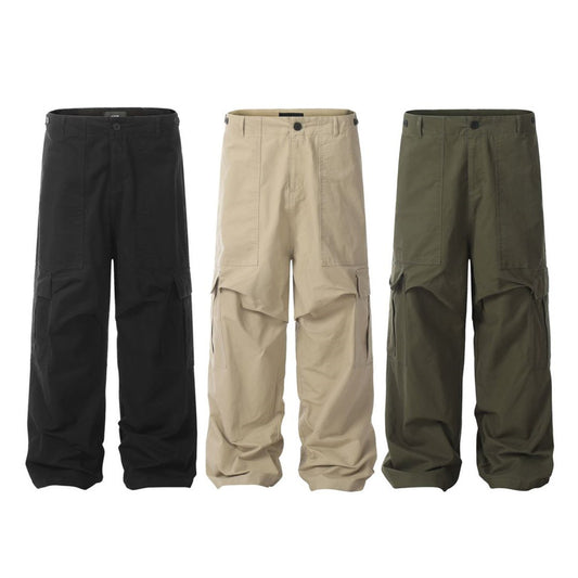Paratrooper Cargo Pants PinkLimes Trending Streetwear