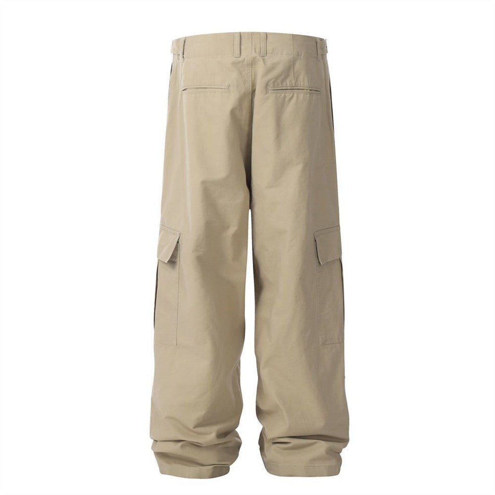 Paratrooper Cargo Pants PinkLimes Trending Streetwear