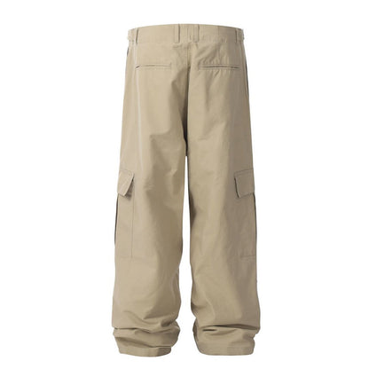 Paratrooper Cargo Pants PinkLimes Trending Streetwear