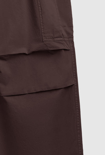 Washed Wide-Leg Cargo Overalls PinkLimes Trending Streetwear