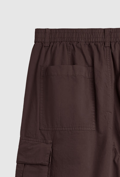 Washed Wide-Leg Cargo Overalls PinkLimes Trending Streetwear