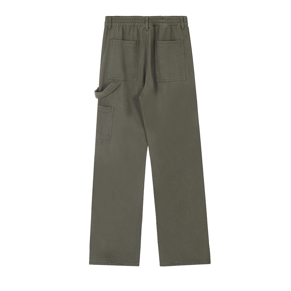 Logging Cargo Pants PinkLimes Trending Streetwear