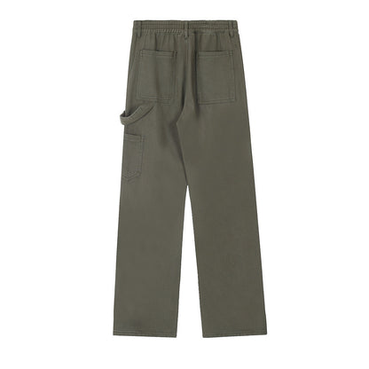 Logging Cargo Pants PinkLimes Trending Streetwear