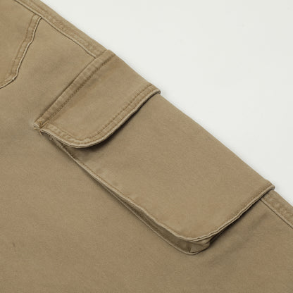 Loose Denim Cargo Pants PinkLimes Trending Streetwear