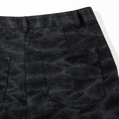Tie-Dye Camouflage Cargo Pants PinkLimes Trending Streetwear