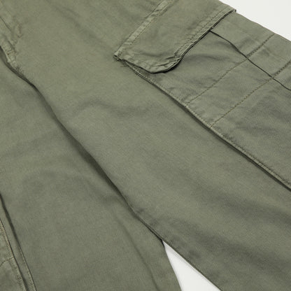 Green Loose Cargo Pants PinkLimes Trending Streetwear