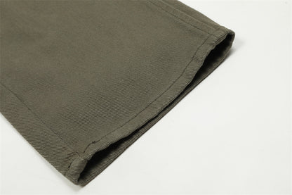 Logging Cargo Pants PinkLimes Trending Streetwear