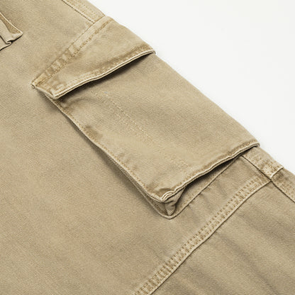 Utility Pocket Cargo Pants PinkLimes Trending Streetwear