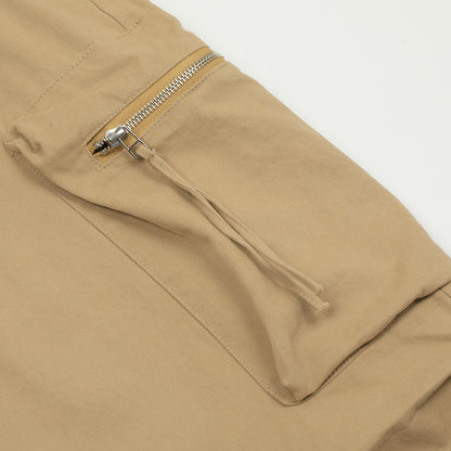 Zipper Pocket Paratrooper Cargo Pants PinkLimes Trending Streetwear
