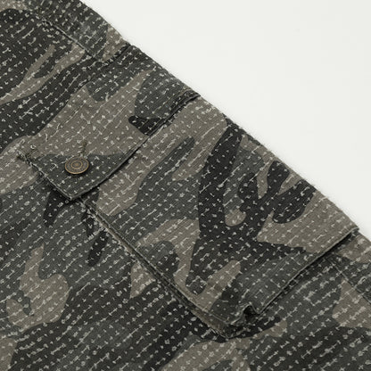 Scrub Tooling Camo Cargo Pants PinkLimes Trending Streetwear