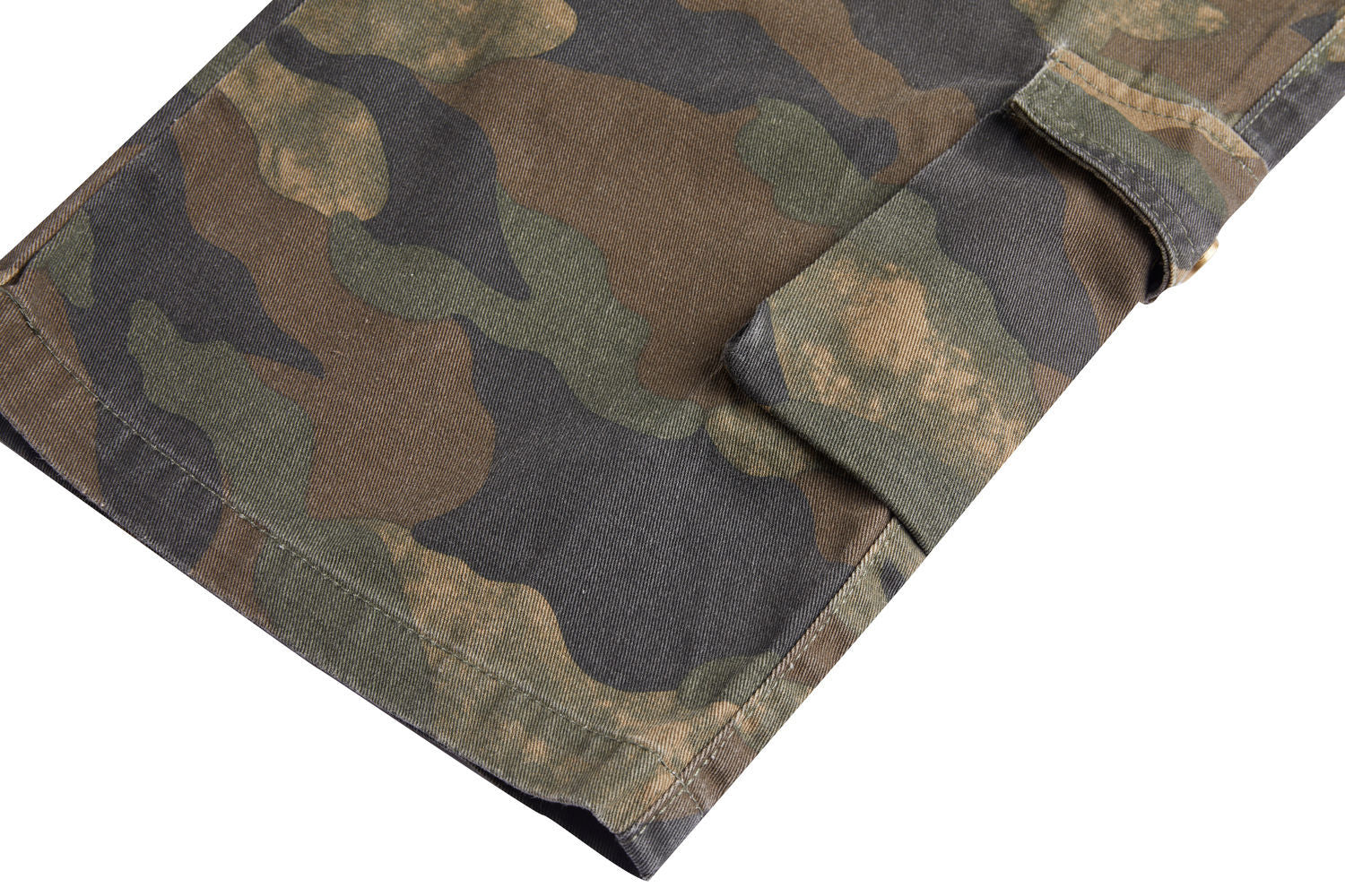 Multi Pocket Camo Cargo Pants PinkLimes Trending Streetwear