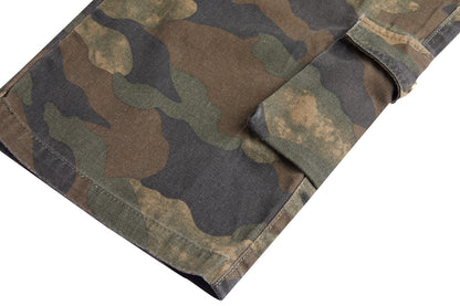 Multi Pocket Camo Cargo Pants PinkLimes Trending Streetwear