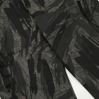 Digital Camo Splash Ink Cargo Pants PinkLimes Trending Streetwear
