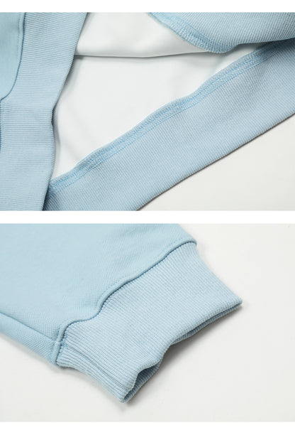 Focus Storm Hoodie Shirts & Tops PinkLimes Trending Streetwear
