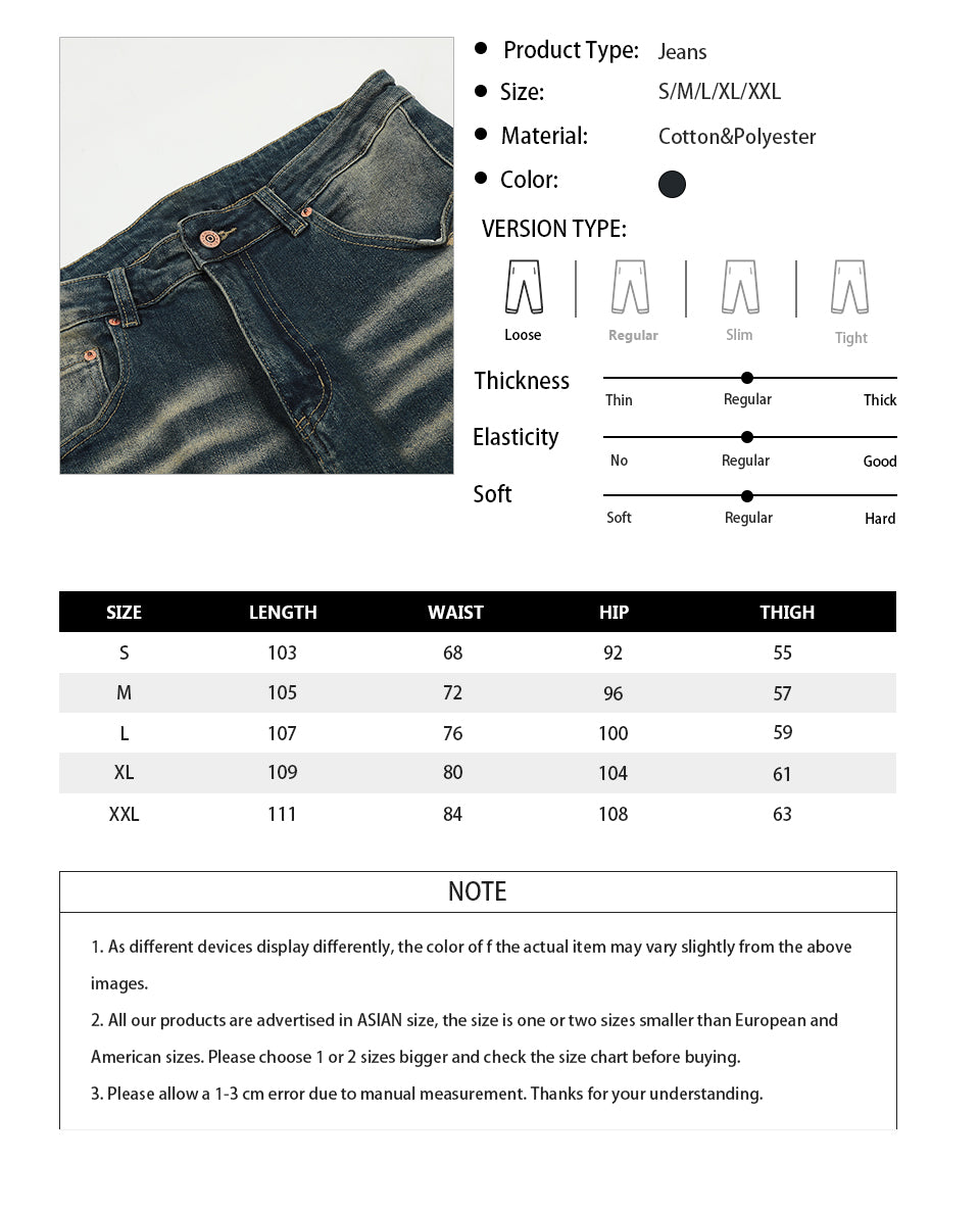 Flared Ripped Distressed Denim Jeans PinkLimes Trending Streetwear