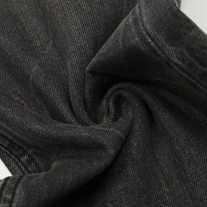 Distressed Ripped Jeans PinkLimes Trending Streetwear