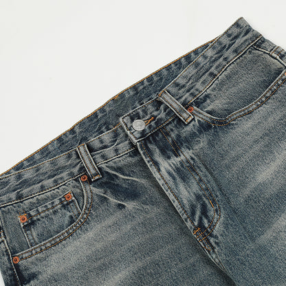 Distressed Ripped Streetwear Jeans PinkLimes Trending Streetwear