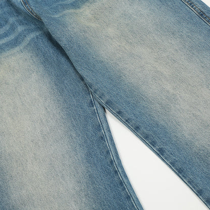 Loose Distressed Jeans PinkLimes Trending Streetwear