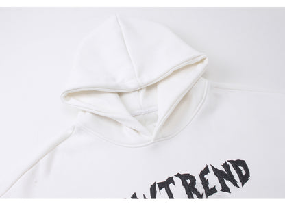 Nowtrend Hoodie Shirts & Tops PinkLimes Trending Streetwear