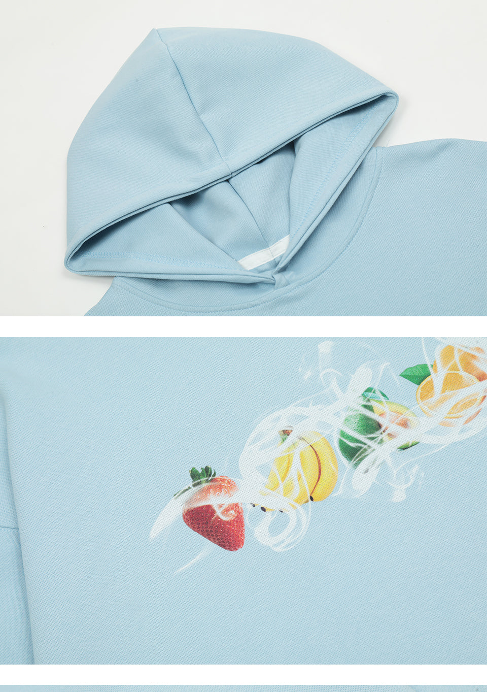 Focus Storm Hoodie Shirts & Tops PinkLimes Trending Streetwear