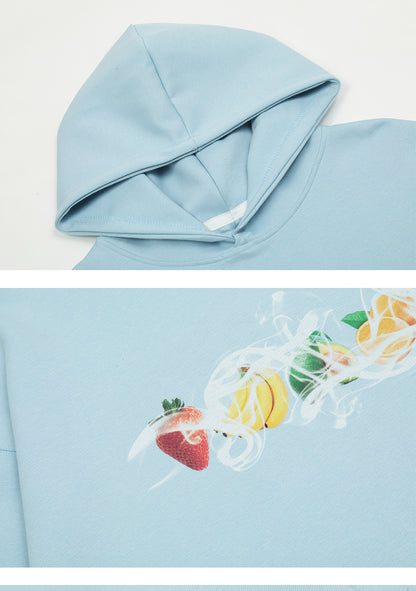 Focus Storm Hoodie Shirts & Tops PinkLimes Trending Streetwear