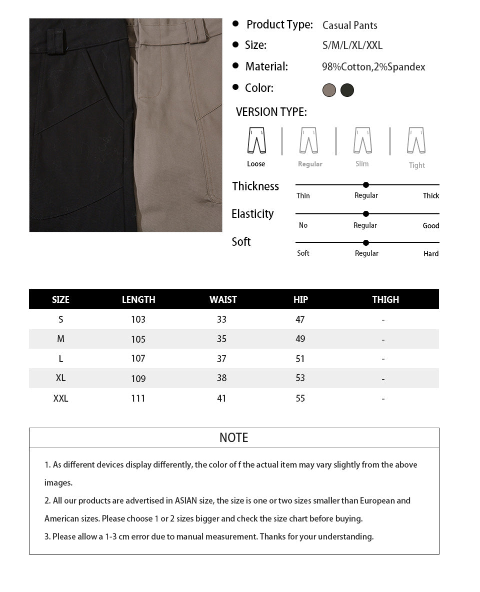Solid Color High Waist Cargo Pants PinkLimes Trending Streetwear
