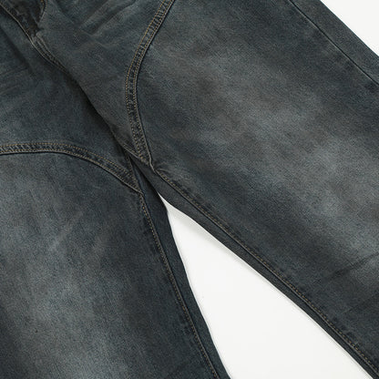 High Waist Distressed Flared Jeans PinkLimes Trending Streetwear